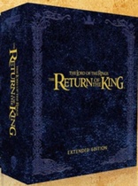 The Lord of the Rings: The Return of the King 4K (Blu-ray Movie), temporary cover art