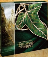 The Lord of the Rings: The Fellowship of the Ring 4K (Blu-ray Movie), temporary cover art