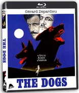 The Dogs (Blu-ray Movie)