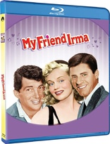 My Friend Irma (Blu-ray Movie)