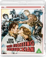 The Fighting Kentuckian (Blu-ray Movie)