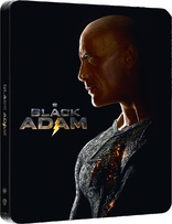 Black Adam 4K (Blu-ray Movie)