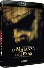 The Texas Chainsaw Massacre (Blu-ray Movie)