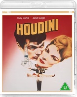 Houdini (Blu-ray Movie)