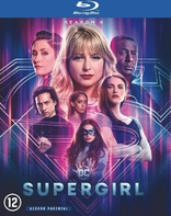 Supergirl: Final Season 6 (Blu-ray Movie)