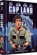 Cop Land - Niemand steht ber dem gesetz! (Blu-ray Movie)