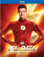 The Flash: The Complete Eighth Season (Blu-ray Movie)