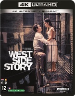 West Side Story 4K (Blu-ray Movie)