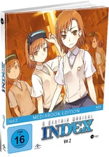 A Certain Magical Index - Vol. 2 (Blu-ray Movie)