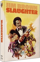 Slaughter (Blu-ray Movie)