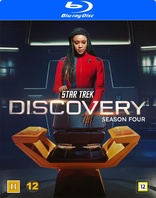 Star Trek: Discovery Season 4 (Blu-ray Movie)