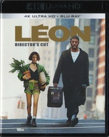 Lon: The Professional 4K (Blu-ray Movie)