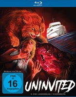 Uninvited (Blu-ray Movie)