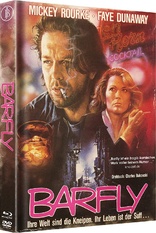 Barfly (Blu-ray Movie)