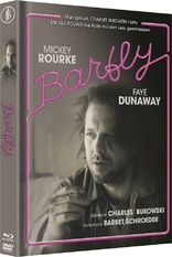 Barfly (Blu-ray Movie)