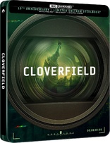 Cloverfield 4K (Blu-ray Movie), temporary cover art