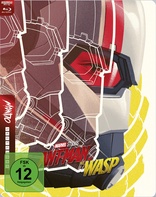 Ant-Man and the Wasp 4K (Blu-ray Movie)