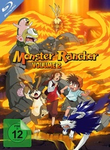Monster Rancher Vol. 2 (Blu-ray Movie)