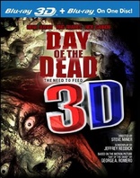 Day of the Dead 3D (Blu-ray Movie), temporary cover art