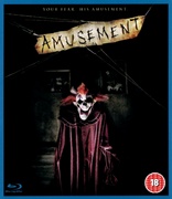 Amusement (Blu-ray Movie)