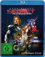 Secret Headquarters (Blu-ray Movie)