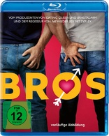 Bros (Blu-ray Movie)