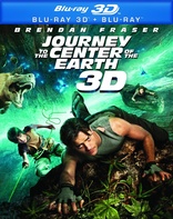 Journey to the Center of the Earth 3D (Blu-ray Movie)