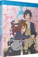 Horimiya: The Complete Season (Blu-ray Movie)