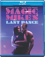 Magic Mike's Last Dance (Blu-ray Movie)