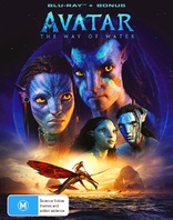 Avatar: The Way of Water (Blu-ray Movie)