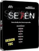 Se7en 4K (Blu-ray Movie), temporary cover art