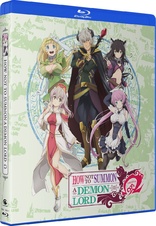 How Not to Summon a Demon Lord Omega: Season 2 (Blu-ray Movie)