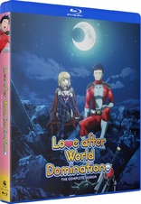 Love After World Domination: The Complete Season (Blu-ray Movie)
