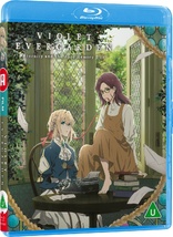 Violet Evergarden: Eternity and the Auto Memory Doll (Blu-ray Movie)