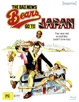 The Bad News Bears Go to Japan (Blu-ray Movie)