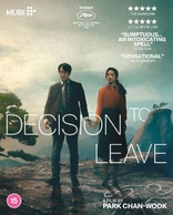 Decision to Leave (Blu-ray Movie)