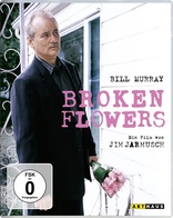 Broken Flowers (Blu-ray Movie)