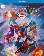 Legion of Super-Heroes (Blu-ray Movie)