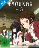 Hyouka Vol. 3 (Blu-ray Movie)