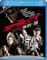 The Spirit (Blu-ray Movie)