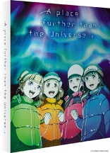 A Place Further Than the Universe (Blu-ray Movie)