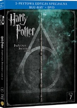 Harry Potter and the Deathly Hallows: Part II (Blu-ray Movie)