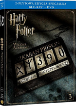 Harry Potter and the Prisoner of Azkaban (Blu-ray Movie)