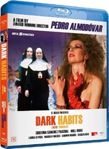 Dark Habits (Blu-ray Movie)