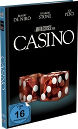 Casino 4K (Blu-ray Movie)