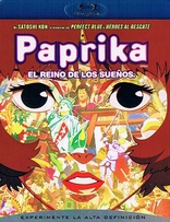 Paprika (Blu-ray Movie)