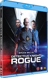 Detective Knight: Rogue (Blu-ray Movie)