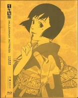 Millennium Actress (Blu-ray Movie)