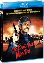 The Evil That Men Do (Blu-ray Movie)