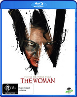 The Woman (Blu-ray Movie), temporary cover art